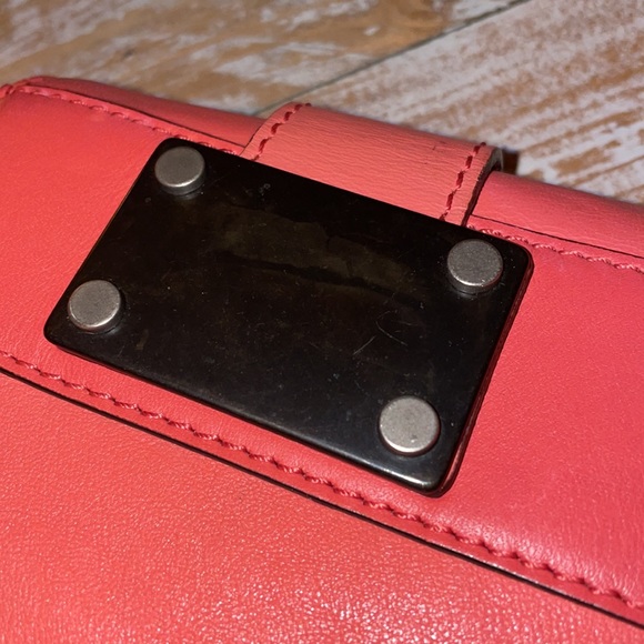 🦴Rag & Bone Large Pilot Crossbody Leather Bag 🦴 - Picture 8 of 11